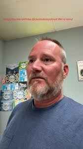 Celebrating Chester's Birthday