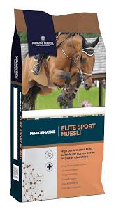 Elite Sport Muesli Dodson Horrell