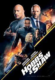 Acum 11 luni si 3 saptamani. Fast Furious Presents Hobbs Shaw 2019 Imdb