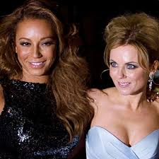 I heart glee preview on emma bunton's radio show: Spice Girls Mel B Und Geri Halliwell Stars