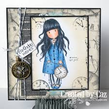 A must have for any gorjuss crafter! 56 Cards Santoro Gorjuss Ideas Cards Cards Handmade Stamp Layouts