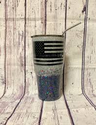 Hogg tumblers template bundle#1 full wrap for hogg tumblers cut file for cricut/ silhuette tumbler sublimation tumbler template for tumbler trendingdigital 5 out of 5 stars (571) Black And Gray Corrections Officers Wife Custom Glitter Tumbler With American Flag With Gray Line Hogg Glitter Tumblers Podxmas