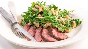 Daphne Oz Shares An Easy Flank Steak Dinner That S Healthier And Way Cheaper Than Eating Out At A Fancy R Healthy Steak Dinner Steak Dinner Flank Steak Recipes