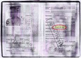 Das zentrum bayern familie und soziales als landesbehörde für soziale leistungen hat für seine vielfältigen aufgaben unterschiedliche anträge. Ddr Nazi Ausweise 1949 1989