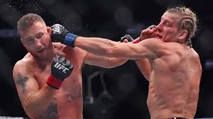 Justin Gaethje and the improbable longevity of a beautiful disaster