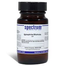 Image result for Epinephrine