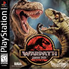 0 1 2 1 2 Jurassic Park Warpath Jurassic Park Jurassic Park Video Game Jurassic Park Trilogy