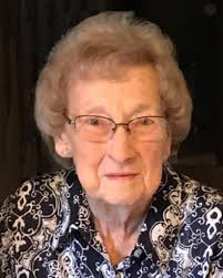 Helen Mcgrew Obituary February 9, 2025