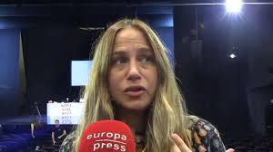 Martina Klein, su emotivo mensaje y su promesa a los damnificados por la  DANA