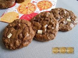 Cookies Cœur Fondant Nutella Nutella Biscuits Nutella Recette