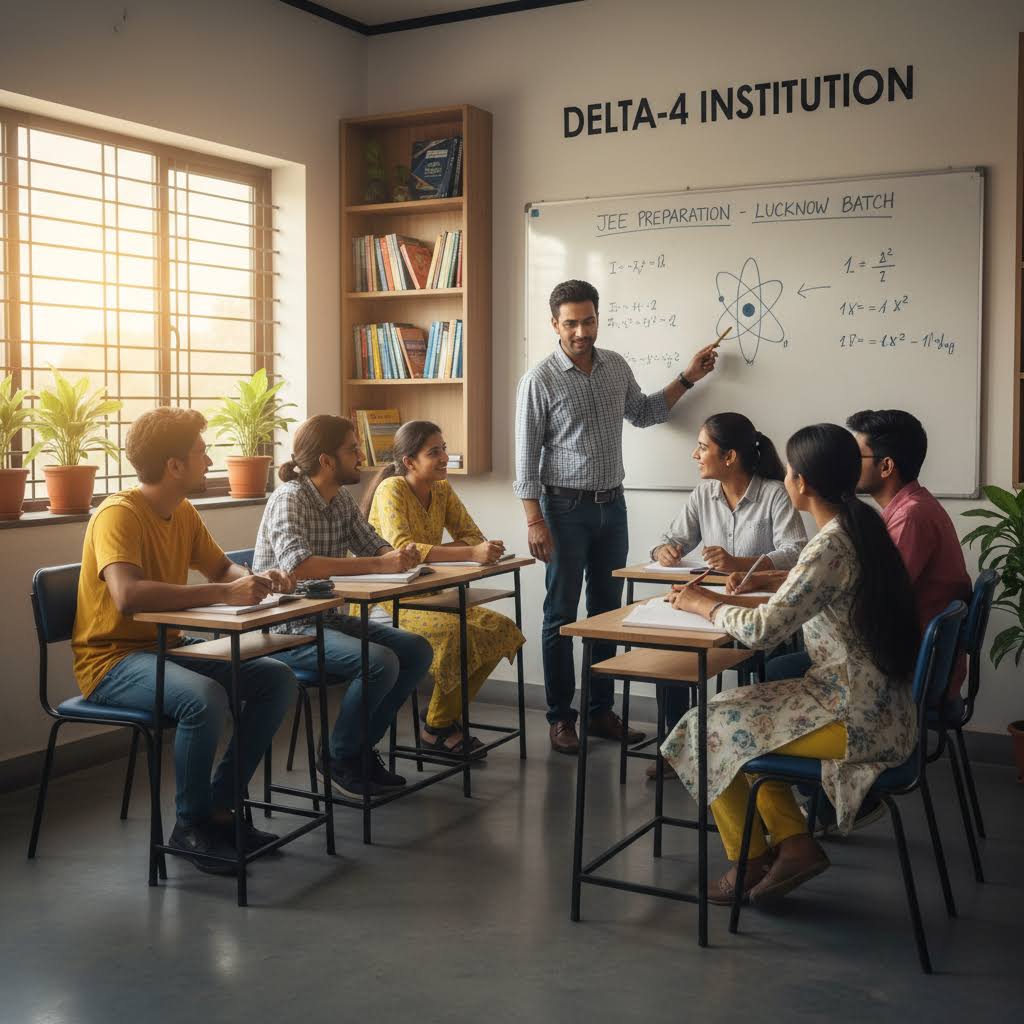 JEE Coaching in Lucknow product image