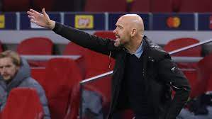 All the information about erik ten hag: Ten Hag Equals Cruyff Record With Ajax In Eredivisie Goal Com