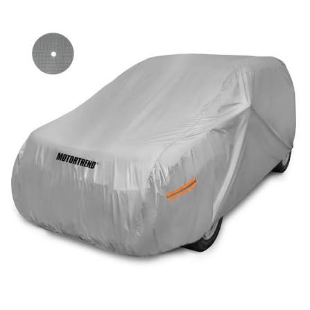 Motor Trend 6-Series Car Cover 
