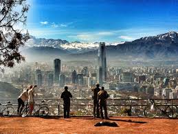 Taringa Estos Son Los Barrios Mas Lindos De Santiago De Chile Chile Painting Art