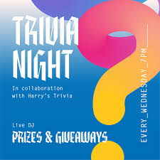 We send trivia questions and personality tests every week to your inbox. Trivia At Brisbane S Felons Barrel Hall