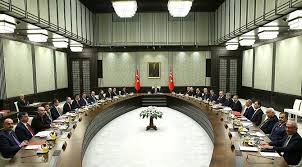 Bakanlar kurulundaki bütün bakanlar kendi bakanlığından ve emri altındaki bütün elemanların görevlerini yerine getirmesinden sorumludur. Erdogan In Bakanlar Kurulu Rus Basininda Son Dakika Dunya Haberleri