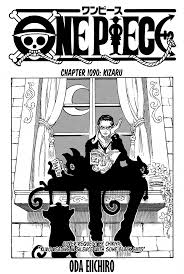 One Piece, Chapter 1090 | TcbScans Net - TCBscans - Free Manga Online in  High Quality