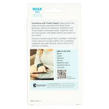 Imak Small Smartglove With Thumb Support