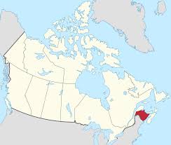 Canada is the world's second largest country by area, behind russia. New Brunswick Wikipedia