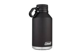 5.2dx10.25h stainless steel, brass and plastic The Best Growler Reviews By Wirecutter