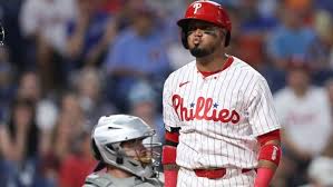 Arraez Is Hitting .200 for the Phillies, With 2 Strikeouts