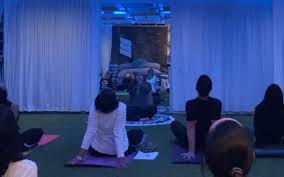 Blue nectar yoga is proud to offer our community a new and exciting challenge in their practice: Meditation By Oak Tree Counseling Yoga In Falls Church Va Alignable