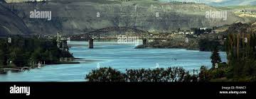 Beebe bridge hi-res stock photography and images