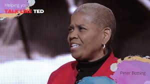 Emotion and relationships in TED Talks