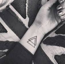 What Does A Double Triangle Tattoo Mean Quora Idee Per Tatuaggi Tatuaggi Geometrici Tatuaggi Di Triangolo