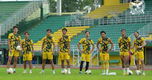 Kalau jdt memang tak mampu. Darul Aman Fc Nama Baharu Kedah