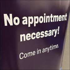 What do i need to bring with me to my appointment with jackson hewitt? Tax Time No Appointment Necessary Invitation Fixtures Close Up
