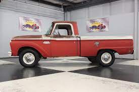 1966 Ford F100 For Sale - Lillington Nc Oldcaronlinecom Classifieds Classic Trucks Classic Cars Trucks Old Classic Cars