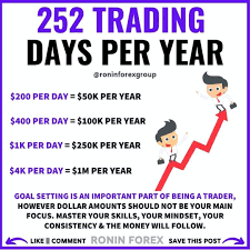 252 Trading Days Per Year Investing Dividend Income Dividend