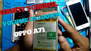 Bagi yang sedang mencari lowongan kerja, berikut ini ada beberapa lowongan dari oppo yang. Cara Mengganti Tombol Volume Up Down Oppo A71 Youtube
