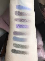 Makeup Geek Chit Chat Sydney Grace Somber Sg Troops Sg Mythical Sg Officer Sg Thunderbird Sg Cadet Sg Herky Bird Print Tattoos Makeup Geek Paw Print Tattoo