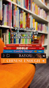 Taste these upcoming cookbooks, including Jiggle! by @Peter DiMario and  Chinese Enough by @Kristina Cho 🍽️ #cookbooktiktok #bookrecs📚 #fallcooking