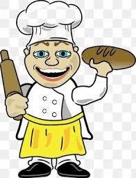 Clip Art Cartoon Cook Pleased, PNG, 2790x3000px, Watercolor, Cartoon, Cook,  Paint, Pleased Download Free