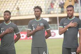 The target man replaced osimhen with 16 minutes to play and netted brilliantly to score his second nigeria goal in a matter of days after saturday's dramatic header vs benin. Furmtriyiczj1m