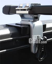 Truck Bed Rack Bases For C Channel Track Systems Inno Racks Cargogear