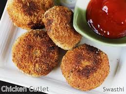 Chicken Cutlet Recipe Chicken Patties Chicken Tikki Recipe Chicken Patties Chicken Cutlets Cutlets Recipes