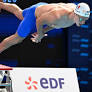 France Clinches Silver in Men's 4x200m Relay with Record at 2026 European Swimming Championships