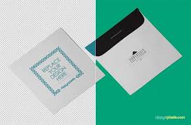 Envelope Mockup Free Psd Download Zippypixels Square Envelopes Mockup Envelope Mockup Free Psd
