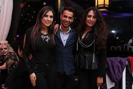 NOCHE DE TERROR- CHIC Magazine