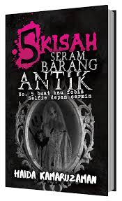 Hantu seram yang menyerang pekerja pulan lewat merisaukan seluruh pejabat. 5 Kisah Seram Barang Antik Kedai Blink Online