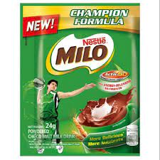 ヤロー yarrow) is the gym leader of turffield's gym, known officially as turffield stadium. Nestle Milo 24 Grams Shopee Philippines