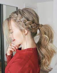 Braids Are One Of The Most Popular Hairstyles Of The Decade But Do You Know What All The Diffe Braided Hairstyles Easy Hair Styles Braided Ponytail Hairstyles