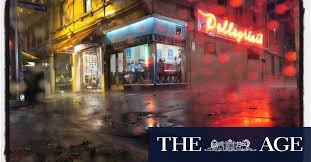 The Age - News update