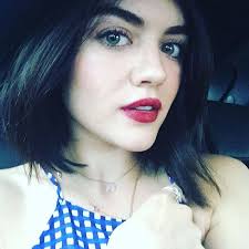 Lucy Hale