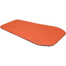 Exped Synmat Duo Sleeping Pad Terracotta Camping Sleeping Pad Sleeping Pads Traveling By Yourself