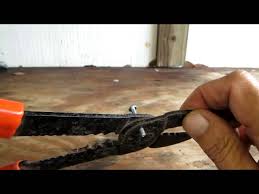 Check spelling or type a new query. Cut Or Shorten A Bolt Without Damaging The Threads Youtube